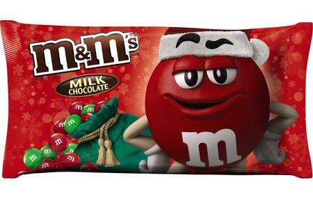 Save $1.00 off any (2) M&M’s Holiday Candy Coupon