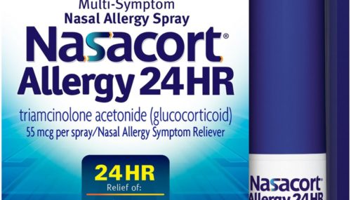 Save $4.00 off (1) Nasacort Nasal Spray Multi-Pack Coupon