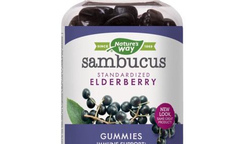 Save $3.00 off (1) Nature’s Way Sambucus Elderberry Coupon