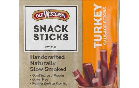 Save $1.00 off any (1) Old Wisconsin Snacks Coupon