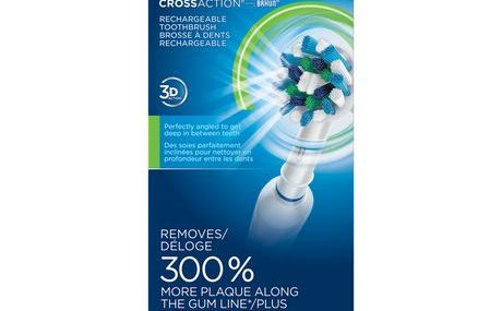 Save $5.00 off (1) Oral-B PRO 1000 Electric Toothbrush Coupon