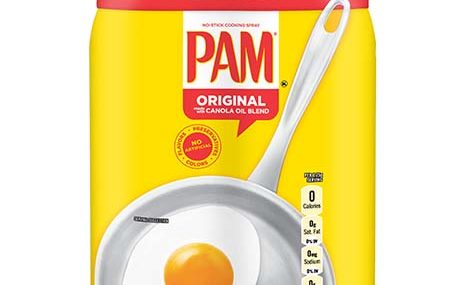 Save $1.00 off (1) Pam Original Cooking Spray Coupon