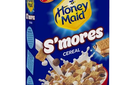 Save $0.50 off (1) Post Honey Maid S’mores Cereal Coupon