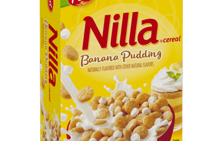 Save $0.50 off (1) Post Nilla Banana Pudding Cereal Coupon