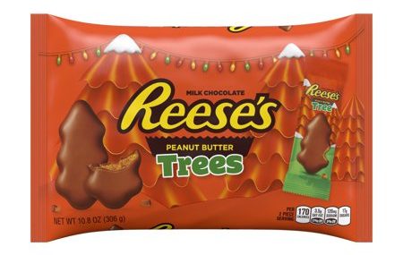 Save $2.00 off (1) Reese’s Holiday Peanut Butter Trees Coupon