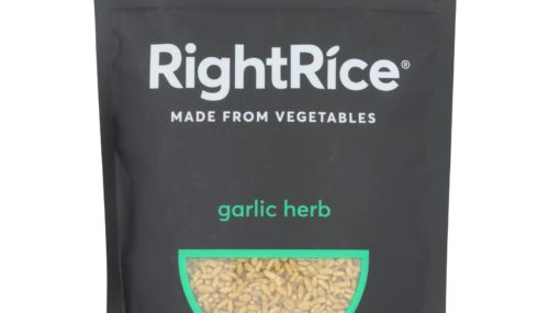 Save $1.00 off (1) Right Rice Made From Vegetables Coupon