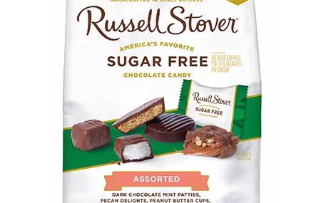 Save $0.50 off (1) Russel Stover Sugar Free Chocolate Candy Coupon