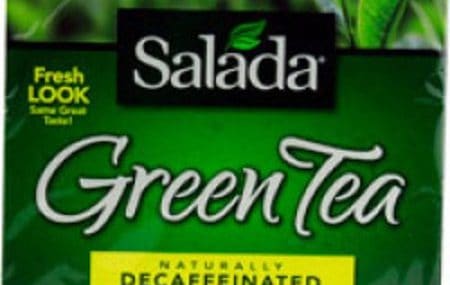Save $1.00 off (1) Salada All Natural Green Tea Coupon