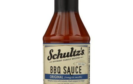 Save $1.00 off (1) Schult’s Original BBQ Sauce Coupon