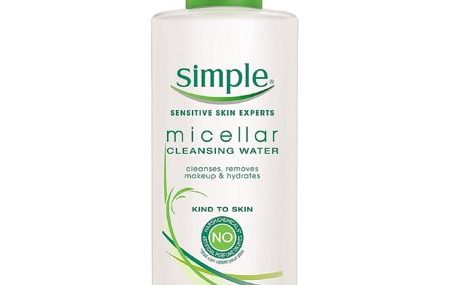 Save $1.00 off (1) Simple Micellar Cleansing Water Coupon