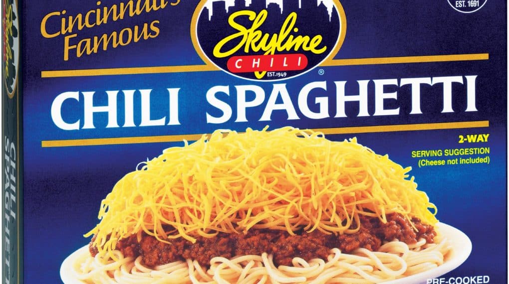 Save 0.60 off any (1) Skyline Chili Printable Coupon