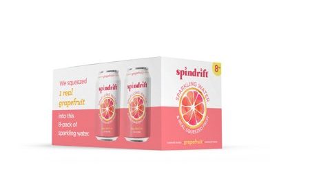Save $1.00 off (1) Spindrift Sparkling Water Printable Coupon