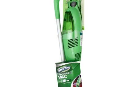 Save $5.00 off (1) Swiffer Sweeper & Vac Starter Kit Coupon