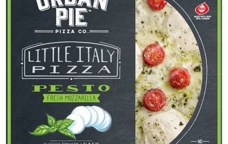 Save $1.00 off (1) Urban Pie Frozen Pizza Coupon