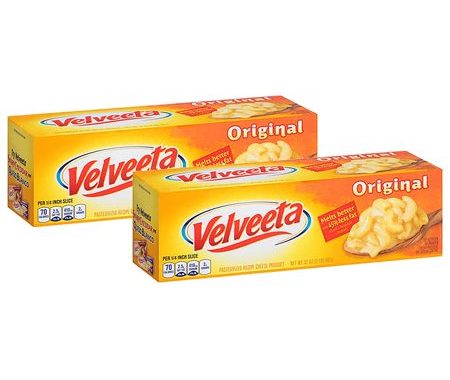 Save $2.00 off (1) Velveeta Original Cheese Block Coupon
