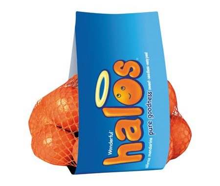 Save $0.50 off (1) Wonderful Halos California Mandarins Coupon