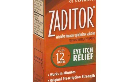 Save $2.00 off (1) Zaditor Eye Itch Relief Printable Coupon
