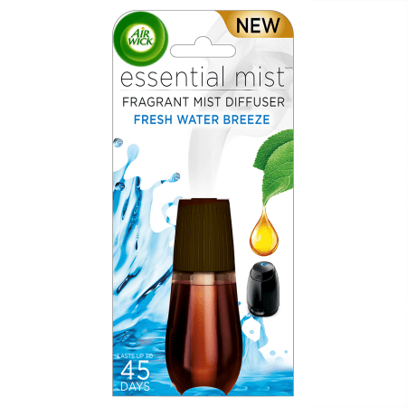 Save $1.00 off (1) Air Wick Essential Mist Refill Printable Coupon