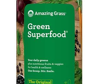 Save $5.00 off (1) Amazing Grass Green Superfood Coupon
