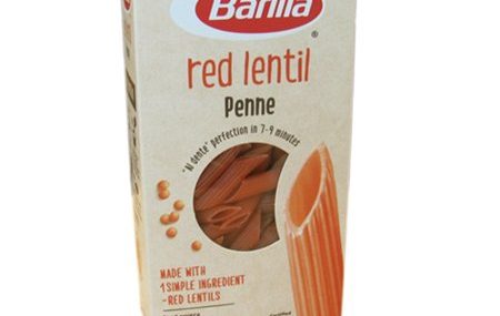 Save $1.00 off (1) Barilla Red Lentil Penne Printable Coupon