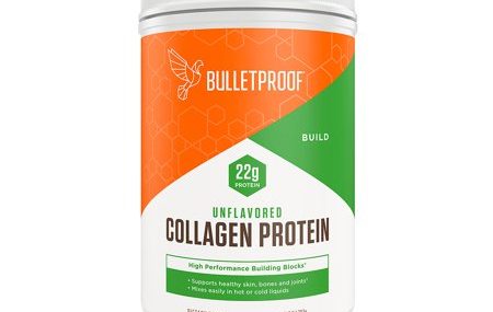 Save $5.00 off (1) Bulletproof Collagen Protein Coupon