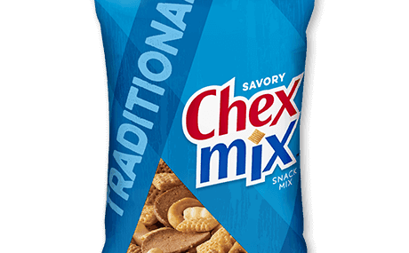 Save $2.00 off (1) Chex Mix Traditional Savory Snack Mix Coupon