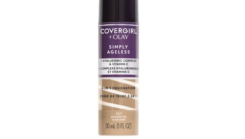 Save $4.00 off (1) Covergirl + Olay Products Printable Coupon