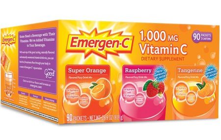 Save $3.00 off (1) Emergen-C Variety Pack Coupon