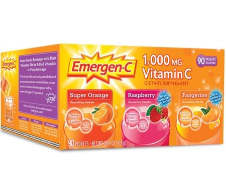 Save $3.00 off (1) Emergen-C Variety Pack Coupon