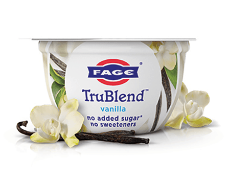 Save $1.00 off (3) Fage Trublend Yogurt Printable Coupon