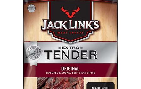 Save $1.00 off (1) Jack Link’s Extra Tender Meat Snacks Coupons