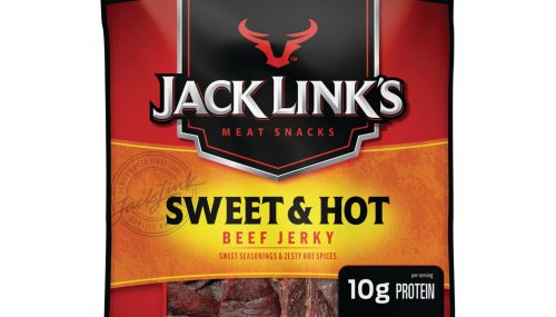 Save $3.00 off (1) Jack Link’s Sweet & Hot Beef Jerky Coupon