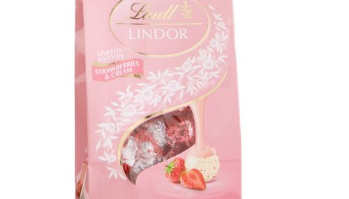 Save $2.00 off (1) Lindor Strawberries & Cream Coupon