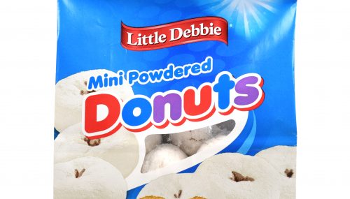 Save $1.00 off (2) Little Debbie Mini Donuts Coupon