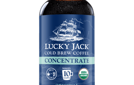 Save $1.00 off (1) Lucky Jack Cold Brew Concentrate Coupon