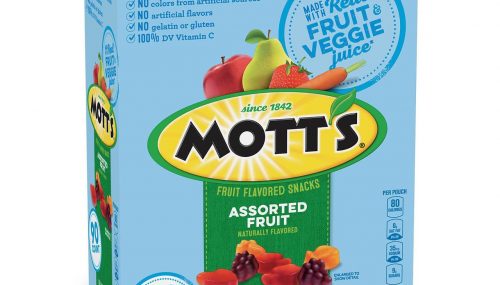 Save $2.00 off (1) Mott’s Medley Assorted Fruit Snacks Coupon