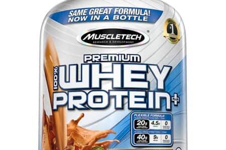 MuscleTech Premium Whey Protein