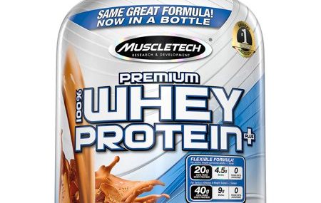 Save $6.00 off (1) MuscleTech Premium Whey Protein Coupon