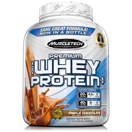 MuscleTech Premium Whey Protein