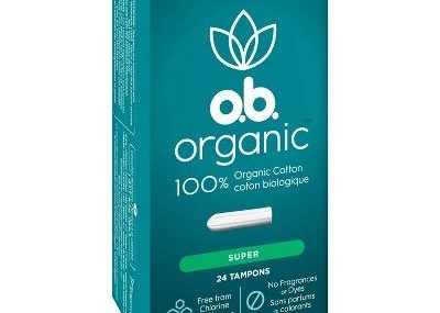 Save $2.00 off (1) O.B. Organic Tampons Printable Coupon