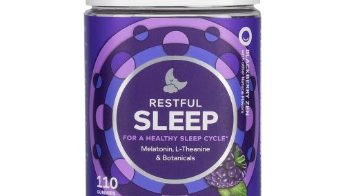 Save $4.00 off (1) Olly Restful Sleep Gummies Coupon
