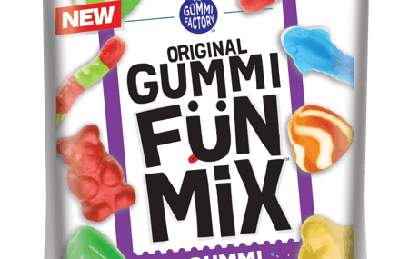 Save $0.50 off (1) Original Gummi Fun Mix Printable Coupon