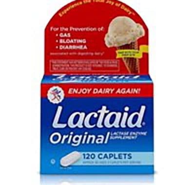 Save $1.00 off (1) Pepcid, Imodium or Lactaid Printable Coupon