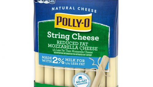 Save $1.00 off any (2) Polly-O String Cheese Coupon