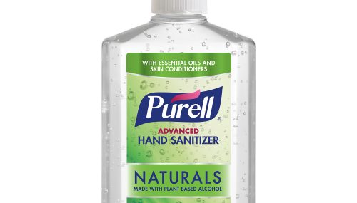 Save $1.00 off (1) Purell Advanced Hand Sanitizer Naturals Coupon