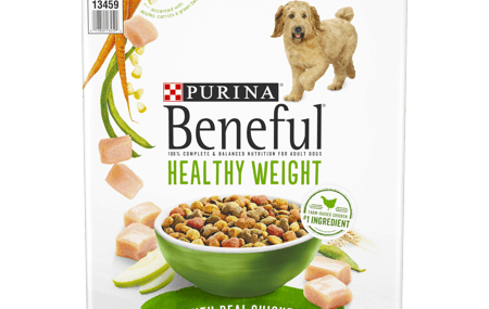 Save $5.00 off (1) Purina Beneful Healthy Weight Dry Dog Food Coupon