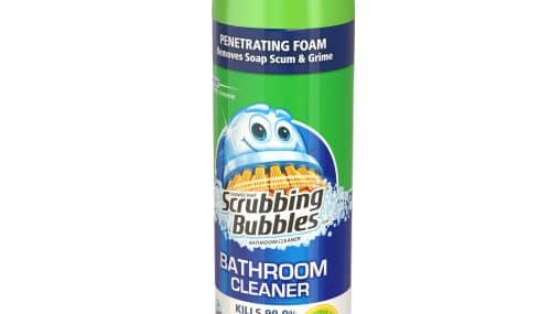 Buy (1) Scrubbing Bubbles Bath Item Get (1) FREE Toilet Cleaner Coupon