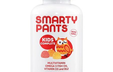 Save $4.00 off (1) SmartyPants Kids Complete Multivitamin Coupon