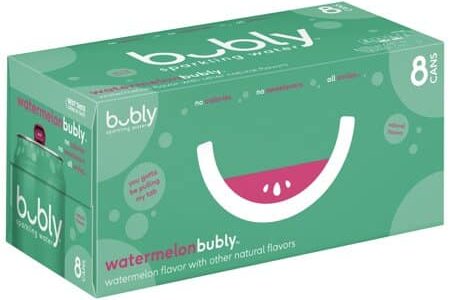 Buy bubly Sparkling Water with coupon and save big