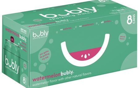 Save $2.00 off (2) Bubly Sparkling Water in Cans Coupon